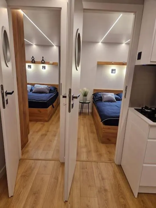Botel Hotel Waterbliss Berlino Germania