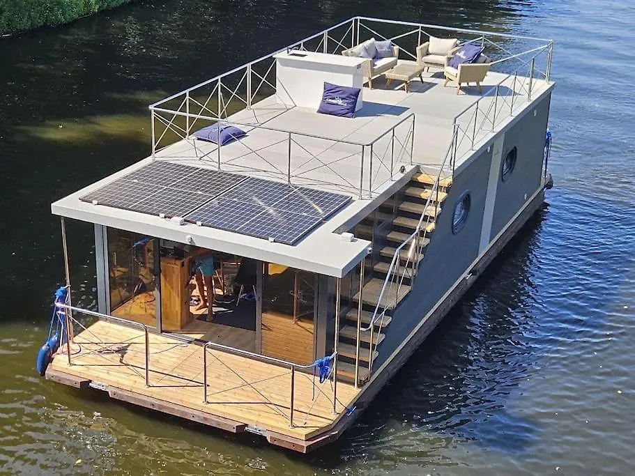 Hotel Waterbliss Berlino 0*,