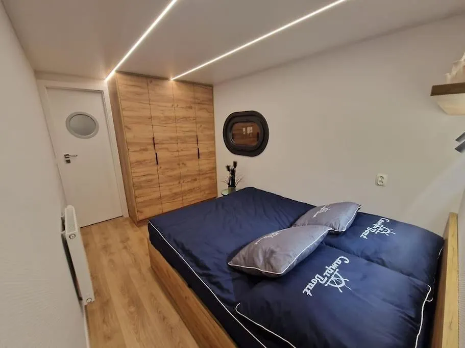 Waterbliss Otel Berlin Tekne